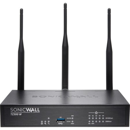 Sonicwall Tz300 Wireless Appliance Only 01-SSC-0216